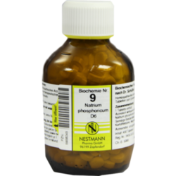 Verpackungsbild (Packshot) von BIOCHEMIE 9 Natrium phosphoricum D 6 Tabletten