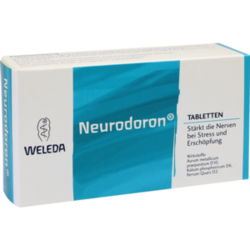 Verpackungsbild (Packshot) von NEURODORON Tabletten