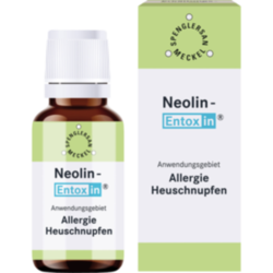 Verpackungsbild (Packshot) von NEOLIN Entoxin N Tropfen
