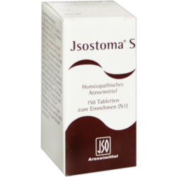 Verpackungsbild (Packshot) von JSOSTOMA S Tabletten