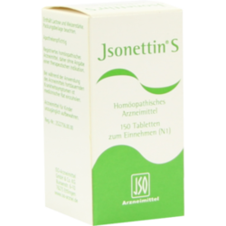 Verpackungsbild (Packshot) von JSONETTIN S Tabletten