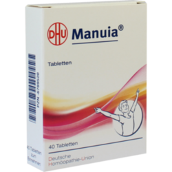 Verpackungsbild (Packshot) von MANUIA Tabletten