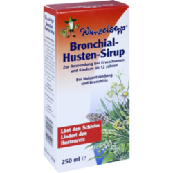 Verpackungsbild(Packshot) von BRONCHIAL HUSTEN Sirup