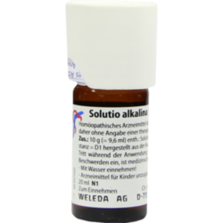 Verpackungsbild (Packshot) von SOLUTIO ALKALINA 5% Mischung