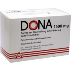 Verpackungsbild (Packshot) von DONA 1500 mg Plv.z.Her.e.Lsg.z.Einnehmen Beutel