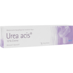 Verpackungsbild (Packshot) von UREA ACIS 12% Creme