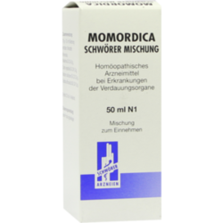 Verpackungsbild(Packshot) von MOMORDICA SCHWÖRER Mischung