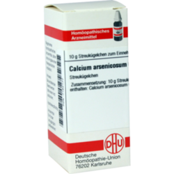 Verpackungsbild (Packshot) von CALCIUM ARSENICOSUM C 30 Globuli