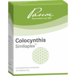 Verpackungsbild (Packshot) von COLOCYNTHIS SIMILIAPLEX Tabletten
