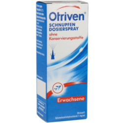 Verpackungsbild (Packshot) von OTRIVEN 0,1% Dosierspray o.Konservierungsstoffe