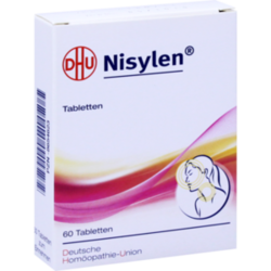 Verpackungsbild (Packshot) von NISYLEN Tabletten