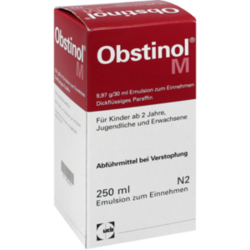 Verpackungsbild (Packshot) von OBSTINOL M Emulsion