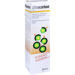 Verpackungsbild (Packshot) von ULTRACARBON Granulat