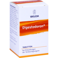 Verpackungsbild (Packshot) von DIGESTODORON Tabletten