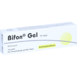 Verpackungsbild (Packshot) von BIFON Gel