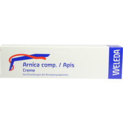 Verpackungsbild (Packshot) von ARNICA COMP./Apis Creme