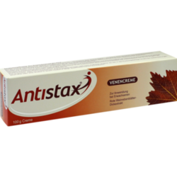 Verpackungsbild (Packshot) von ANTISTAX Venencreme