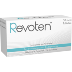 Verpackungsbild (Packshot) von REVOTEN Tabletten