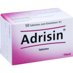 Verpackungsbild (Packshot) von ADRISIN Tabletten