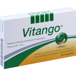 Verpackungsbild(Packshot) von VITANGO Filmtabletten