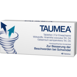 Verpackungsbild (Packshot) von TAUMEA Tabletten