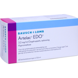 Verpackungsbild (Packshot) von ARTELAC EDO Augentropfen