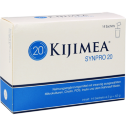 Verpackungsbild (Packshot) von KIJIMEA Synpro 20 Pulver