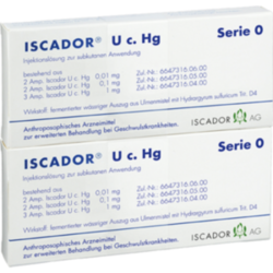 Verpackungsbild (Packshot) von ISCADOR U c.Hg Serie 0 Injektionslösung