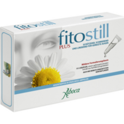 Verpackungsbild (Packshot) von FITOSTILL Plus Augentropfen