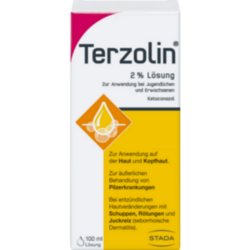 Verpackungsbild (Packshot) von TERZOLIN 2% Lösung