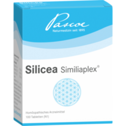 Verpackungsbild (Packshot) von SILICEA SIMILIAPLEX Tabletten