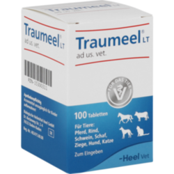 Verpackungsbild (Packshot) von TRAUMEEL LT ad us.vet.Tabletten