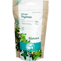 Verpackungsbild(Packshot) von SIDROGA Thymian Arzneitee lose