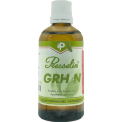 Verpackungsbild(Packshot) von PRESSELIN GRH N Tropfen