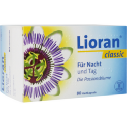 Verpackungsbild(Packshot) von LIORAN classic f.Nacht & Tag die Passionsblume HKP
