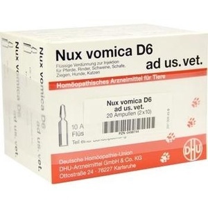 Image result for Nux Vomica D6 (globule) pro zvířata