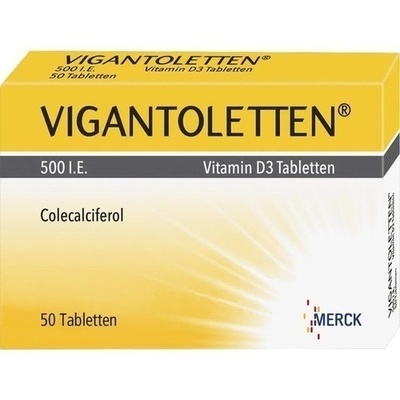 paracetamol l-thyroxin D3 Vitamin VIGANTOLETTEN 500 Tabletten I.E.