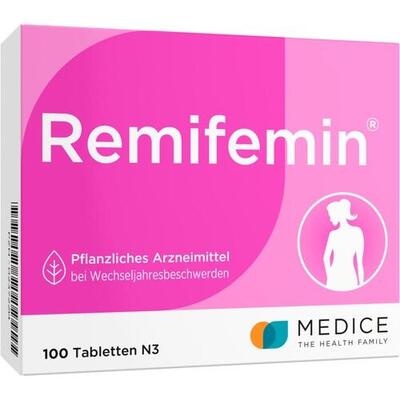 REMIFEMIN - Beipackzettel / Informationen | Apotheken Umschau