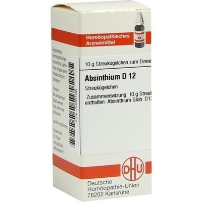 ABSINTHIUM D 12 Globuli