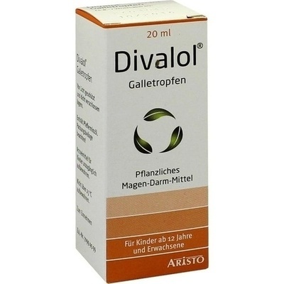 DIVALOL Galletropfen