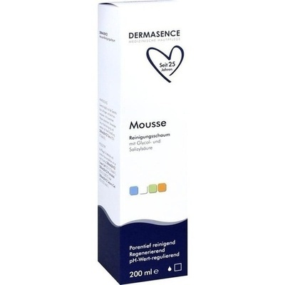 DERMASENCE Mousse Reinigungsschaum