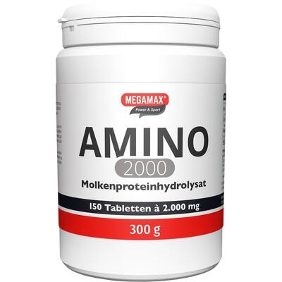 AMINO 2000 Megamax Tabletten