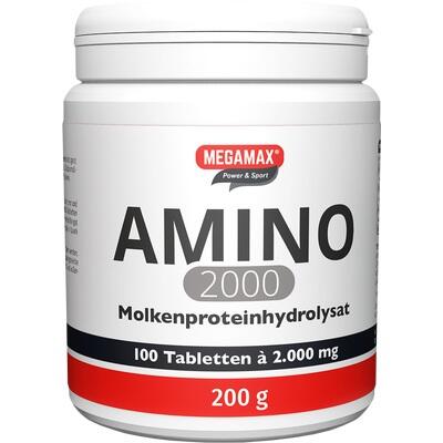 AMINO 2000 Megamax Tabletten