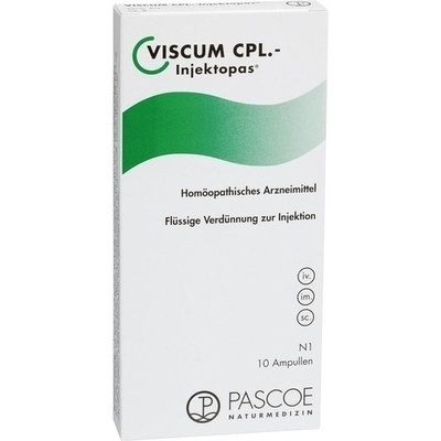 VISCUM CPL.Injektopas Ampullen