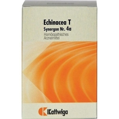 SYNERGON KOMPLEX 4a Echinacea T Tabletten