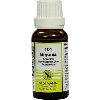 BRYONIA KOMPLEX Nr.101 Dilution