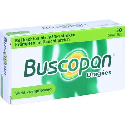 BUSCOPAN Dragees