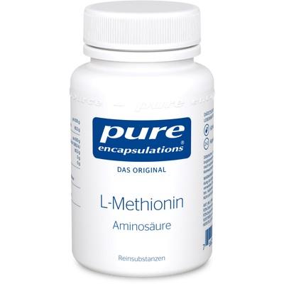 PURE ENCAPSULATIONS L-Methionin Kapseln