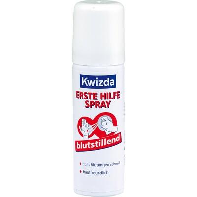 KWIZDA Erste Hilfe Spray blutstillend