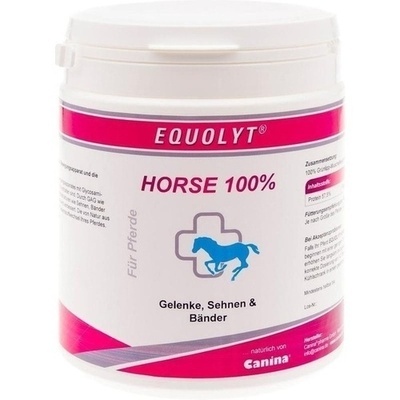 EQUOLYT Horse 100% vet.Pulver